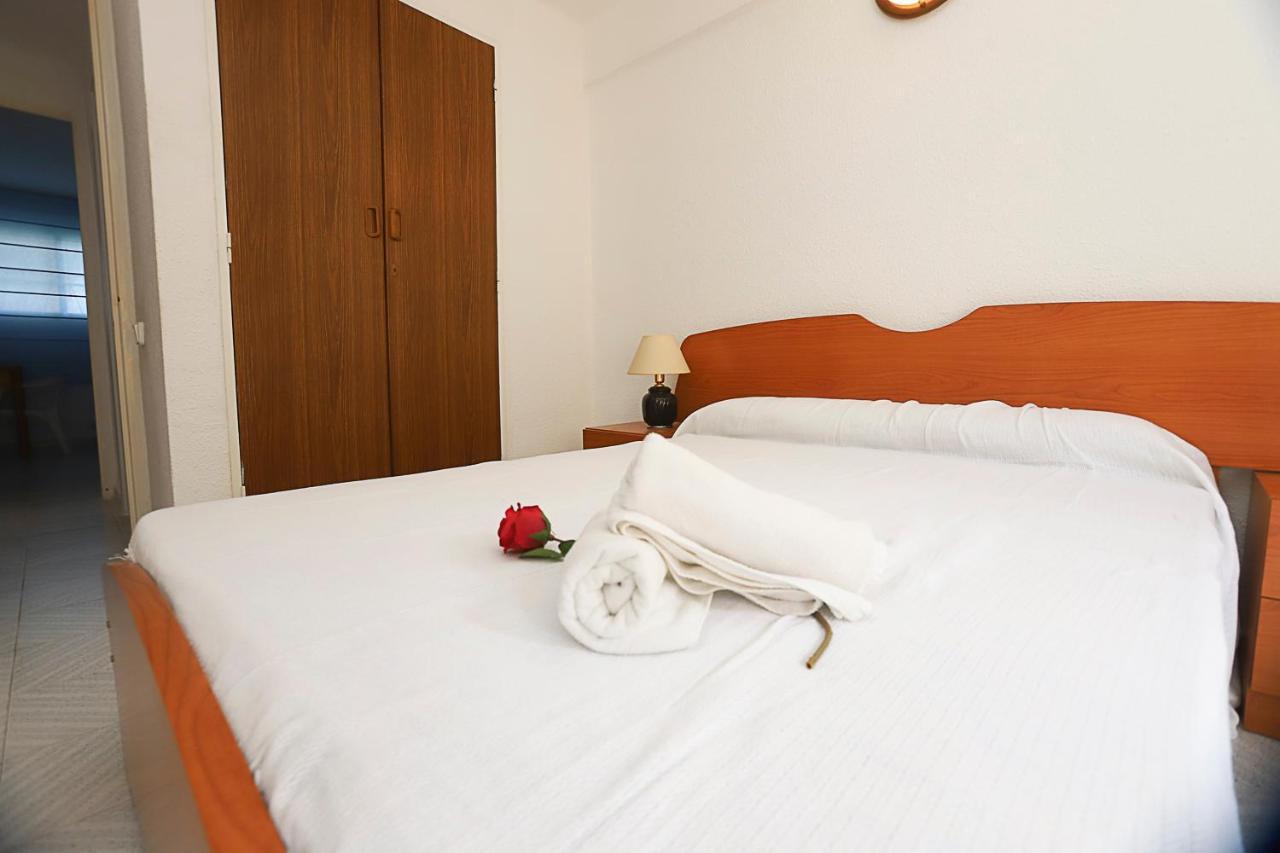 Costa Daurada Apartaments - Dms III سالو المظهر الخارجي الصورة