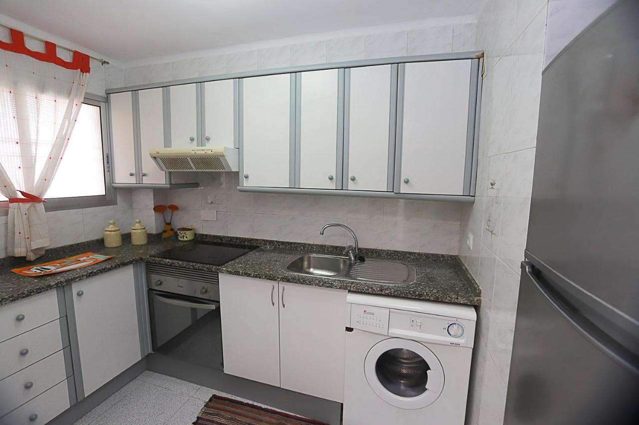 Costa Daurada Apartaments - Dms III سالو المظهر الخارجي الصورة
