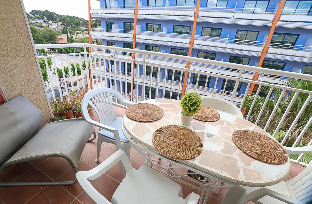 Costa Daurada Apartaments - Dms III سالو المظهر الخارجي الصورة